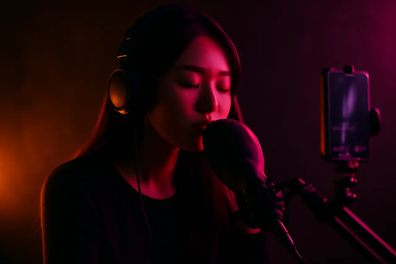 ASMR・声の配信におすすめアプリ｜癒やしの声を届ける