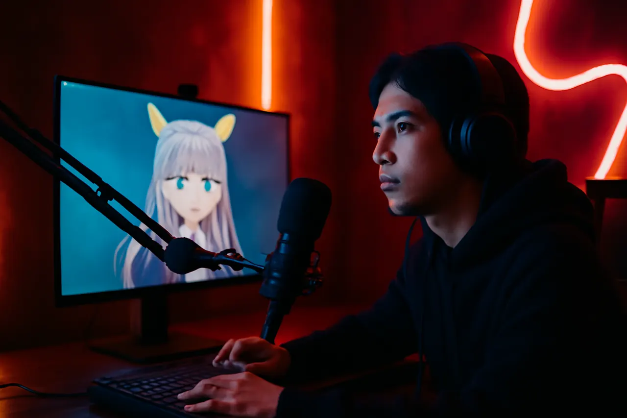 IRIAMをVtuber初心者が使ってみた本音レビュー