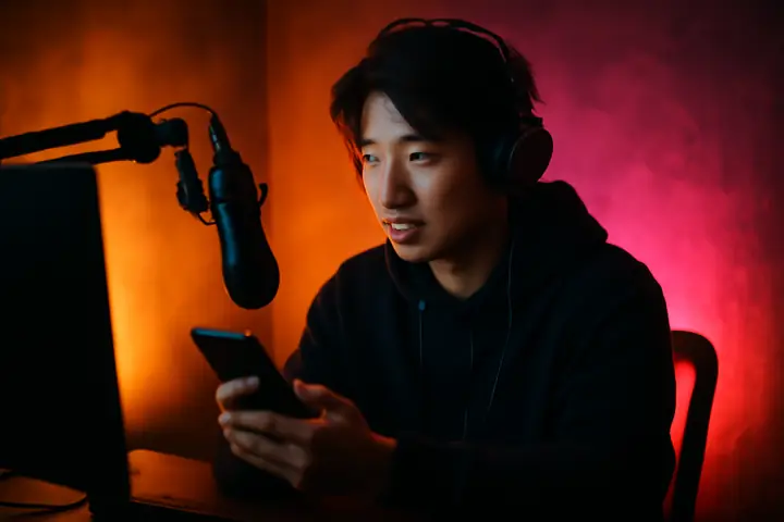 Spoonの配信の始め方｜音声ライブのやり方